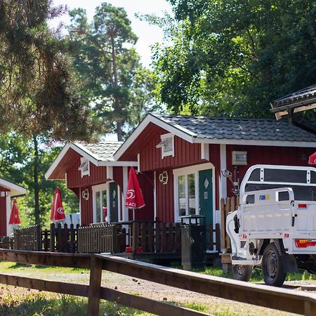 Stockholm Aengby Camping Exterior photo