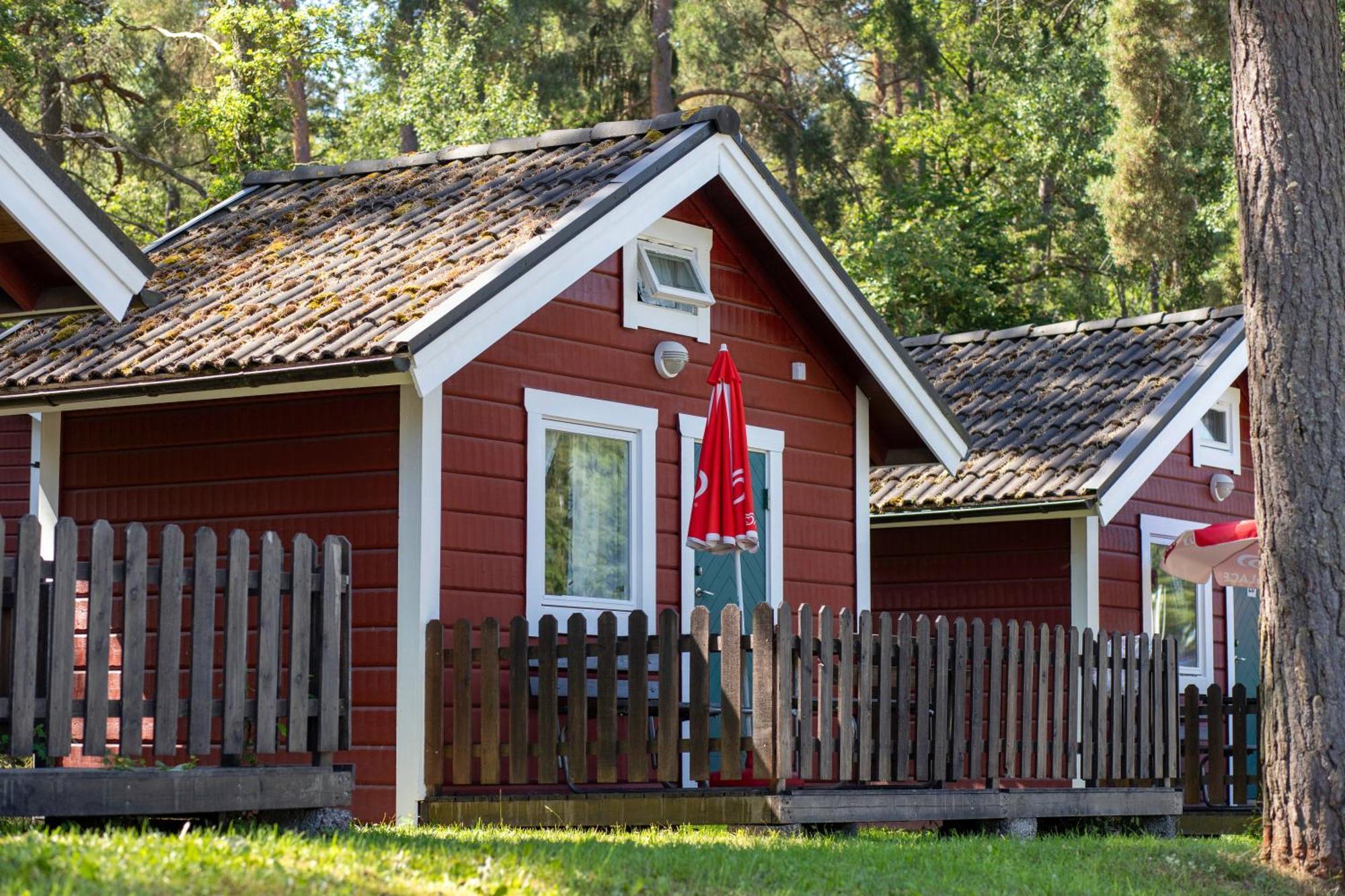 Stockholm Aengby Camping Exterior photo