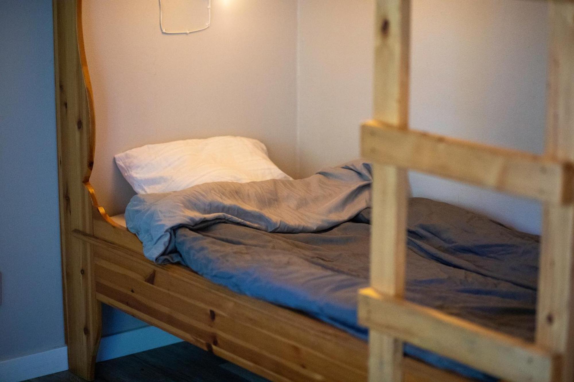 Stockholm Aengby Camping Exterior photo
